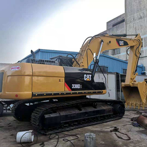 Excavatrice sur chenilles Caterpillar 330D2 d'occasion, 30 tonnes, moteur 156 kW, boîte de vitesses PLC, en bon état de fonctionnement, à prix avantageux - Product Image 3