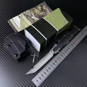 Folding pocket knife multifunctional high hardness self-defense portable household and outdoor <b>tool</b> - Product Image 2
