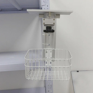 <span class=keywords><strong>Mindray</strong></span> Mobiele Ziekenhuis Trolley Met Wandmontage Werkstation Kliniek Medische Beugel Patiënt <span class=keywords><strong>Monitor</strong></span> - Product Image 4