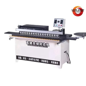 Hoàn toàn tự động tốc độ cao nhỏ gọn cạnh tuyến tính Dải máy, PVC cạnh dải máy cho <span class=keywords><strong>MDF</strong></span> và đồ nội thất gỗ - Product Image 4