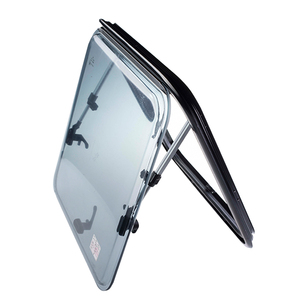 Nhà Máy Mới 350*600Mm Kính Hai Lớp Acrylic <span class=keywords><strong>Caravan</strong></span> Window <span class=keywords><strong>RV</strong></span> Window - Product Image 2