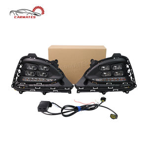 CARMATES Vente Chaude Produits <span class=keywords><strong>2023</strong></span> LED DRL Phares Feux Diurnes Phares Antibrouillard Pour <span class=keywords><strong>Hyundai</strong></span> <span class=keywords><strong>I20</strong></span> 2018 - Product Image 6
