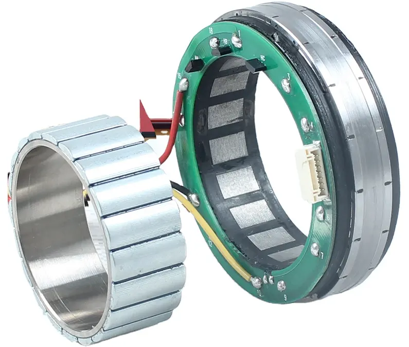 Fabriek Groothandel Frameless Motor Borstelloze Dc Motor