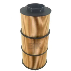 Filtre à huile pour camion BK Filter 186x424mm E523HD373 pour camion pompe Mercedes-Benz, transmission automatique - Product Image 3