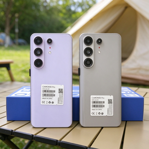 Smartphones camon50pro 5G 16 Go + 1 To, téléphone pas cher très vendu, double SIM, processeur Déca-Core, appareil photo HD - Product Image 6