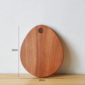 Bán Buôn Giao Hàng Trực Tiếp Có Sẵn Trong Kho Rắn Bằng Gỗ Nhà Bếp Keo Óc Chó Cắt Khối Bằng Gỗ Bảng Khay - Product Image 5