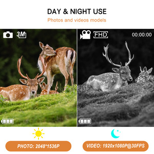 Infrared Night Vision Device 25mm 1080P Digital Binoculars For Hunting And Surveillance - Product Image 5