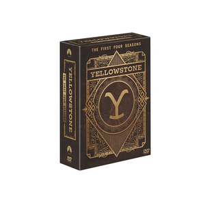 DVD coxed set film show TV film produttore fornitura di fabbrica YELLOWSTONE le prime quattro stagioni 1-4 17 disco <span class=keywords><strong>serie</strong></span> completa - Product Image 4
