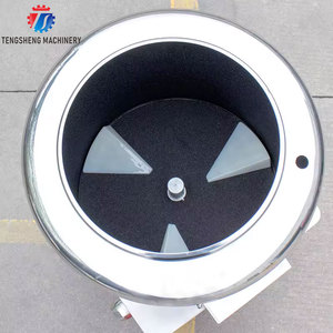 TS-P10 Lột Khoai Tây Và Máy Giặt/Nhỏ Khoai Tây Peeler Và Máy Giặt Máy - Product Image 5