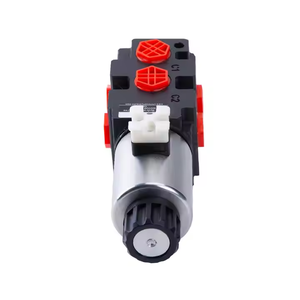 Hansen SVV6 SVV9 Válvula de control direccional 50-90 L/min para ISO16949 Certificado para máquinas agrícolas (hierro fundido vermicular) - Product Image 6