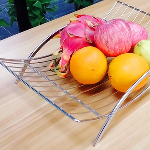 Cesta de cocina de diseño creativo, cuenco de frutas y verduras, decoración moderna, venta al por mayor - Product Image 6