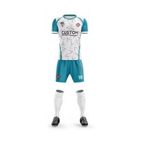 Nouveaux uniformes de football très demandés, vente en gros, impression de logo personnalisée, design par sublimation, uniformes de football