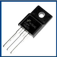 6800MFD400VDC Hitachi Electrolytic Capacitor - Reliable