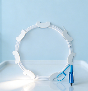 Fibre Endolaser Radiale <span class=keywords><strong>Prix</strong></span> Usine 400um 600um pour Traitement des Varices EVLT Fibre Annulaire pour Chirurgie Vasculaire SMA905 - Product Image 1