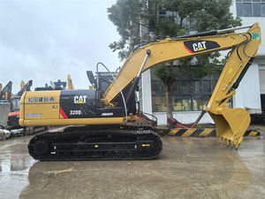 รถขุด YAGUAN 2023 รุ่น CAT320D CAT320D2 มือสองจากญี่ปุ่น รถขุด CAT 320 มือสองจากญี่ปุ่น รถขุด Caterpillar 20 ตัน เครื่องจักรกลงานดิน 320D 336D - Product Image 2