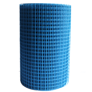 Grillage soudé carré en PVC pour pièges à crabes, usage construction, 1,65 mm/2,65 mm - Product Image 3