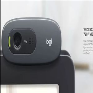 Webcam <span class=keywords><strong>Logitech</strong></span> <span class=keywords><strong>C270</strong></span> <span class=keywords><strong>HD</strong></span> Appel vidéo <span class=keywords><strong>HD</strong></span> Caméra 720P - Product Image 3