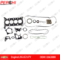 Pour GM CHEVROLET LE2 CRUZE 1.4T 2HO LD9/EK06 LMU L95 avant arrière vilebrequin joint d'huile bougie joint d'huile pompe joint d'huile 55563374