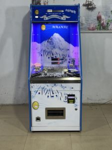 Arcade-Münzwechsler Automat mit Bonus-Loch und Geldscheinprüfer - Product Image 4