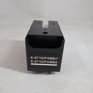 Boîte de maintenance d'encre C13T671500 pour <span class=keywords><strong>Epson</strong></span> Pro WF-4740 <span class=keywords><strong>4745</strong></span> C5290 5790 M5299 5799 C529R C579R 529R 579R M5299 5799 de TOHITA - Product Image 1