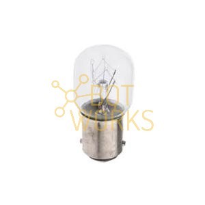 Pour DL1BEM Lampe Ronde en Verre Transparent - 15 Lm/W Efficacité Garantie 1 An Nouveau - Product Image 1