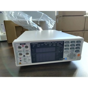 Hioki BT3562A Original, Probador de Resistencia Interna Japonés, Analizador de Baterías, Medidor de Resistencias BT3562A Spot Hioki - Product Image 4
