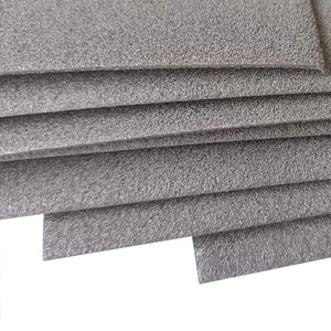 Factory Direct 6mm dick 30PPI große Poren größe <span class=keywords><strong>Nickel</strong></span> Metalls chaum Elektrode Günstigerer Preis Hochwertiges Metall produkt - Product Image 4