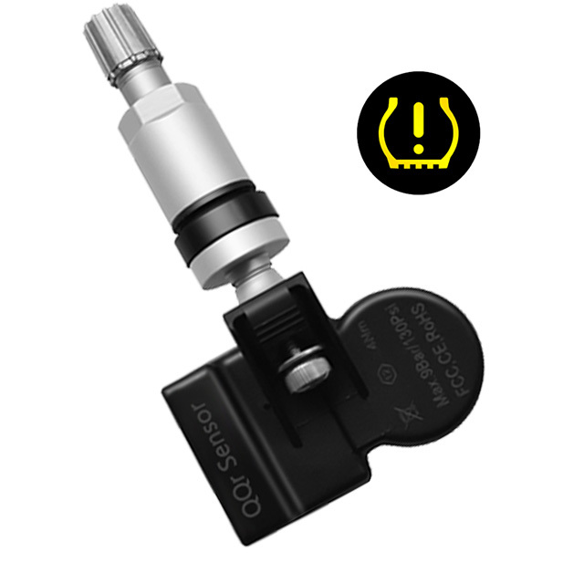 MX Sensor 2-in-1 Programmable TPMS Sensor for 315mhz 433mhz
