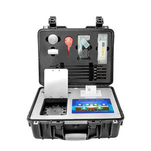 Taşınabilir toprak ağır <span class=keywords><strong>metal</strong></span> analiz toprak ağır <span class=keywords><strong>metal</strong></span> test cihazları dedektörü test cihazı - Product Image 2