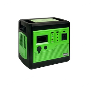 Centrales électriques portables solaires d'urgence 1000W 220V pour la maison et l'extérieur, idéales pour le camping - Vente Flash - Product Image 5