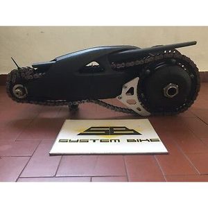 Forcellone Eccentrico System Bike Compatibile con Triumph Speed Triple 1050 2011-2015 - Product Image 4
