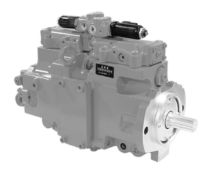 Pompa a Pistoni K-awasaki Serie K7V per Escavatori, Componenti per Macchinari Edili - Product Image 1