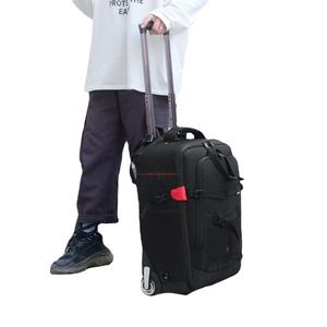 Рюкзак для камеры DSLR с ручкой и подкладкой, водонепроницаемая нейлоновая сумка для фотосъемки - Product Image 6