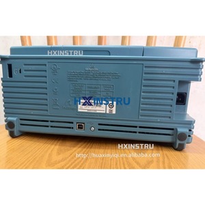 Tektronix TDS1012C-SC 100M H d'occasion - Product Image 2