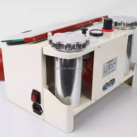 Machine de sablage électrique ZHLC pour bijoux dentaires, certifiée CE, métal