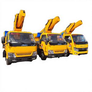 JMC JMC JMC Jiangling 28เมตรรถยกดินแบบแมนนวลปรับแต่งได้ใหม่โรงงานผลิตรถยนต์ - Product Image 1