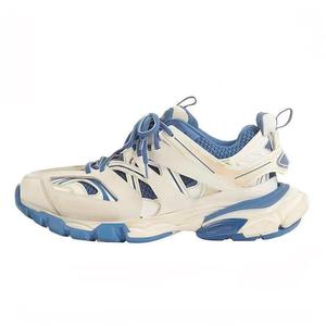 Zapatillas Deportivas de Malla Track 3.0 de Lujo Originales de Alta Calidad, Unisex, Gruesas, para Caminar, Casuales, para Hombre, Verano, Primavera, Balenciaga - Product Image 6