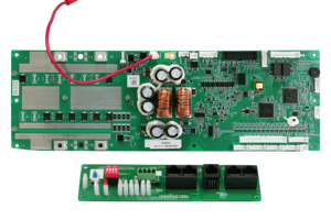 Système de gestion de l'énergie domestique intelligent Tianpower BMS, batterie au lithium <span class=keywords><strong>LFP</strong></span>, pack de batteries 16S 48V 100A, système de gestion de l'équilibre, BMS parallèle, usine. - Product Image 4