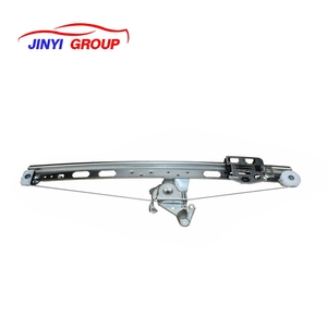 Conjunto de regulador de ventana y motor para BENZ M 1637300246 163 730 02 46 - Product Image 1