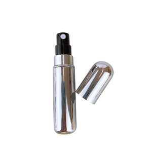 Flacon pulvérisateur en verre et aluminium rechargeable, scellé, coloré, avec pompe, pour <span class=keywords><strong>parfum</strong></span>, remplissage par le bas, 5ml 8ml, échantillon gratuit - Product Image 3