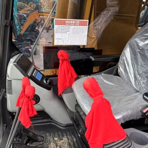 รถขุดตีนตะขาบ Komatsu PC220 มือสอง ราคาถูก น้ำหนักใช้งาน 22 ตัน เหมาะสำหรับงานก่อสร้างหลายประเภท พร้อมใบรับรอง CE/EPA ขาย - Product Image 2