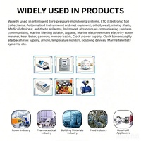 CKXIC Maxell WanSheng ER6C 3.6V AA Batería para controlador programable PLC FX2N/1N F2-40BL