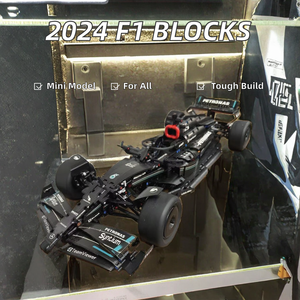 New Racing khối Đồ chơi bán buôn với số lượng lớn khối xây dựng xe thể thao với 42171 đồ chơi - Product Image 2