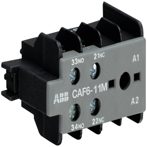 Yeni Orijinal & PLC CAF6-11M GJL1201330R000-<span class=keywords><strong>3</strong></span> Yardımcı Kontak <span class=keywords><strong>2</strong></span>-4 Gün * Uygun Fiyat * Stokta - Çok Satan - Product Image 1