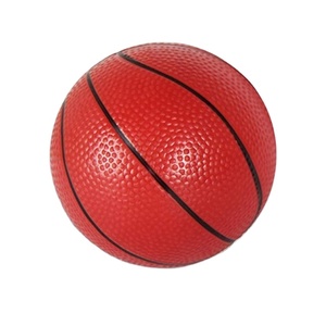 Pelota Antiestrés de Baloncesto Divertida para Entrenamiento Deportivo, Juguetes Promocionales en Oferta - Product Image 5
