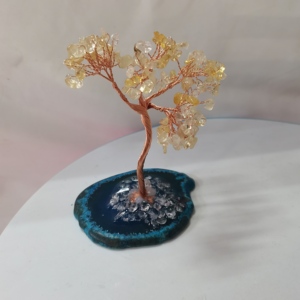 Árbol de la <span class=keywords><strong>suerte</strong></span> de bonsái, piedra preciosa curativa Natural de cristal, buena <span class=keywords><strong>suerte</strong></span>, buena <span class=keywords><strong>suerte</strong></span>, riqueza y riqueza, decoración para el hogar y la Oficina - Product Image 5