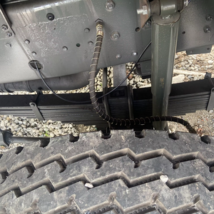 Camion benne diesel Howo 8x4 10 roues Euro 2, neuf, conduite à gauche, moteur Weichai 351-450 ch, capacité de charge 31-40T - Product Image 6