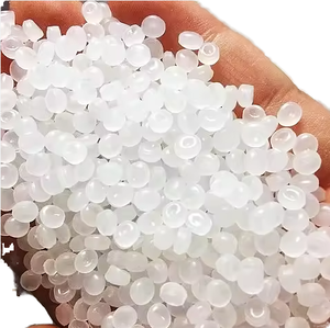 Low Density Polyethylene (LDPE) Virgin Granules <b>Plastic</b> Raw Material Blown Film Grade For Agriculture Films - Product Image 1