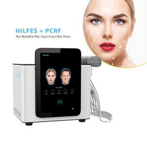 New Design Cheeks Wrinkle Remover No Pain Vline Face Muscle Tone Facial Slimming Skin Tighten MFFACE Home Use Device