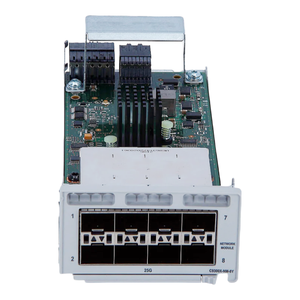 Módulo de Red C9300X-NM-8Y C9300X 8 X10G/25G, Módulo de Expansión de Red SFP+/SFP28 C9300X-NM-8Y - Product Image 4